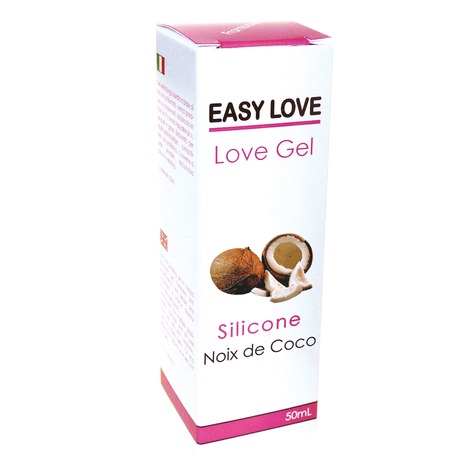Easy Love Massage Oil Coco 50ml