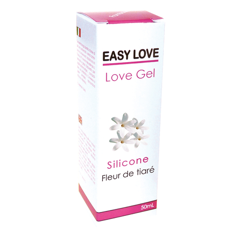 Easy Love Massage Oil Fleur De Tiaré 50ml