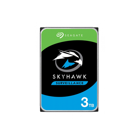 Seagate Hdd Skyhawk 3tb Intern Festplatte St3000vx009