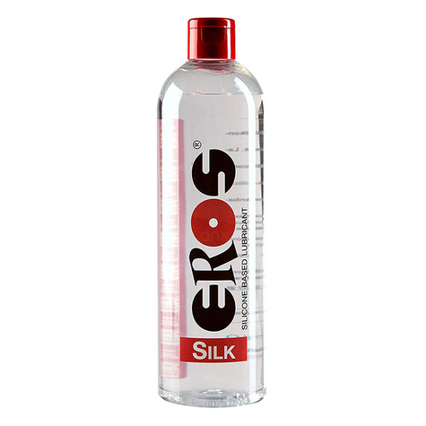 Eros® Silk Gleitmittel Auf Silikonbasis – Flasche 1.000 Ml