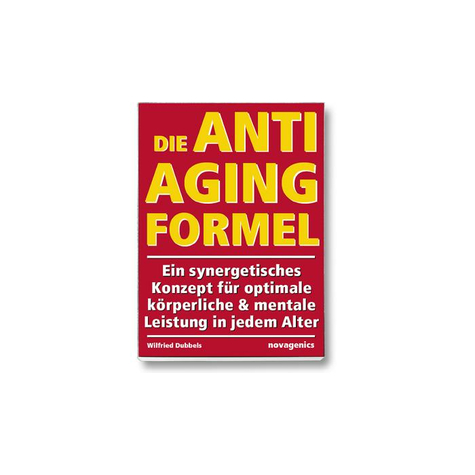 novagenics die anti-aging formel - wilfried dubbels