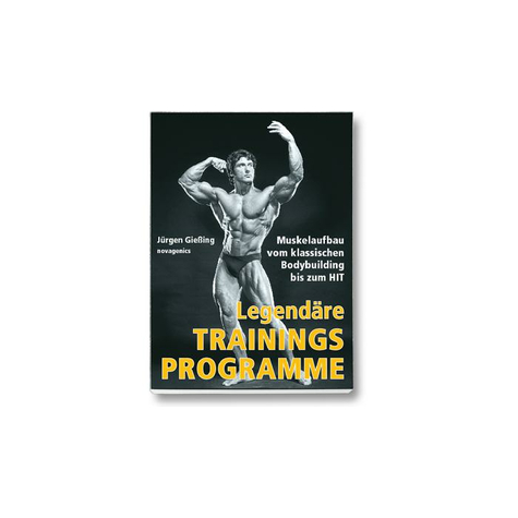 novagenics legende trainingsprogramme - dr. dr. jgen gieng
