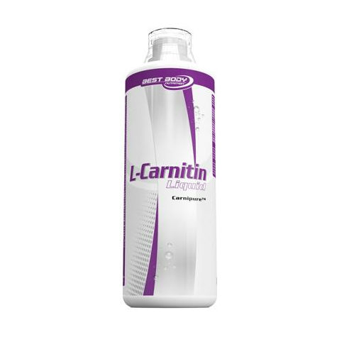 Best Body Nutrition L-Carnitin Liquid, 1000 Ml Flasche