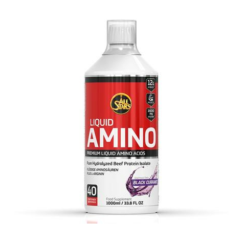 All Stars Amino Liquid, 1000 Ml Bottle
