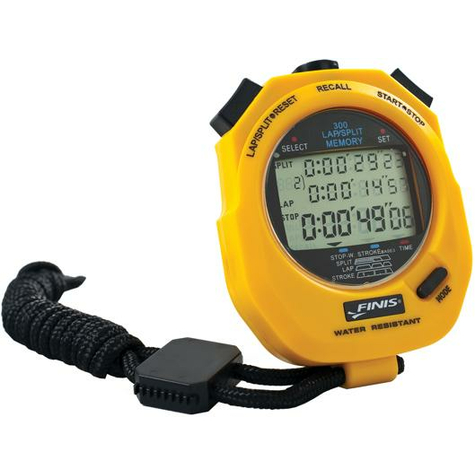 Finis 3x 300m Stopwatch Stopwatch (1.30.040)