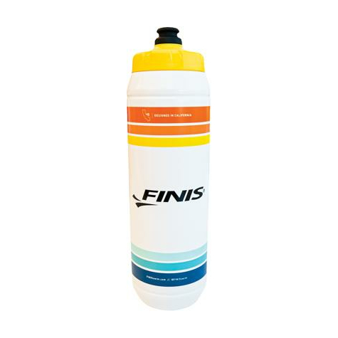 Finis Team Water Bottle, 32 Oz Flasche, Pacific