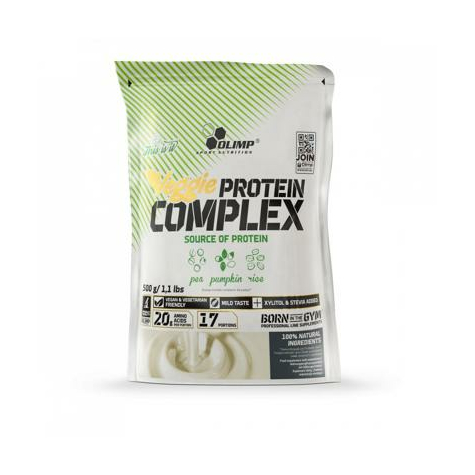 Olimp Veggie Protein Complex, 500 G Bag