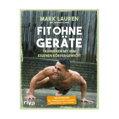 Riva Fit Without Gere By Mark Lauren, Softcover, 272 Pages