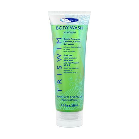 Triswim Body Wash Shower Gel, 251ml