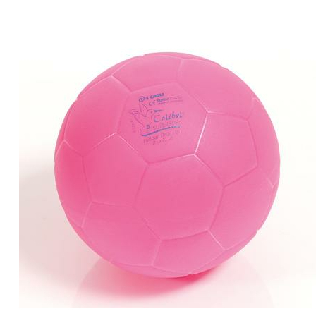 Togu Colibri Supersoft Dribbling Fuall, Gelb/Gr/Pink