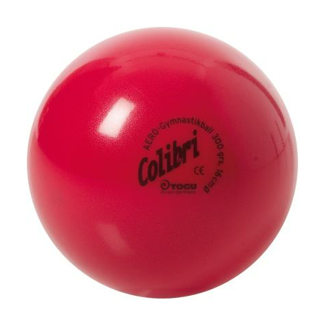 Togu Colibri-Aero-Ball F. Gymnastik, Rot