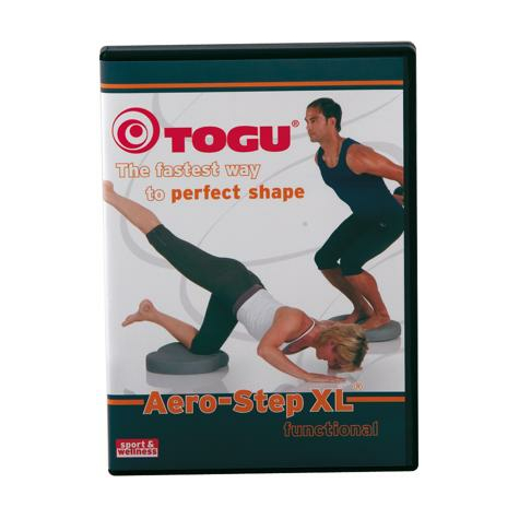 Togu Dvd Perfect Shape Aero-Step