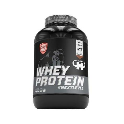 Best Body Mammut Whey Protein, 3000 G Can