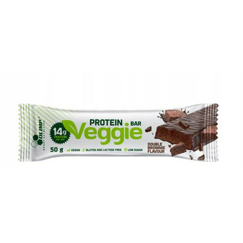Olimp Veggie Protein Bar, 24 X 50 G Riegel