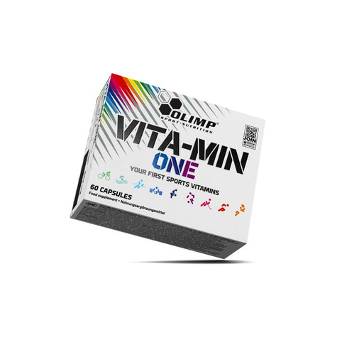 Olimp Vita-Min One, 60 Capsules