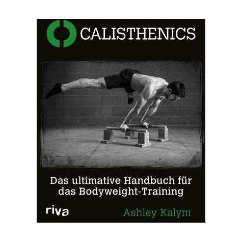 Riva Calisthenics Von Ashley Kalym, Softcover, 336 Seiten