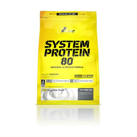 Olimp System Protein 80, 700 G Beutel
