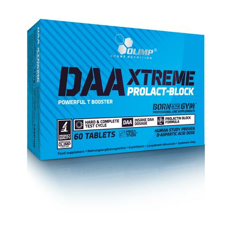 Olimp Daa Xtreme Prolact-Block, 60 Tabletten