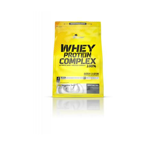 Olimp Whey Protein Complex 100%, 700 G Bag