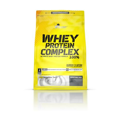 Olimp Whey Protein Complex 100%, 2270 G Bag