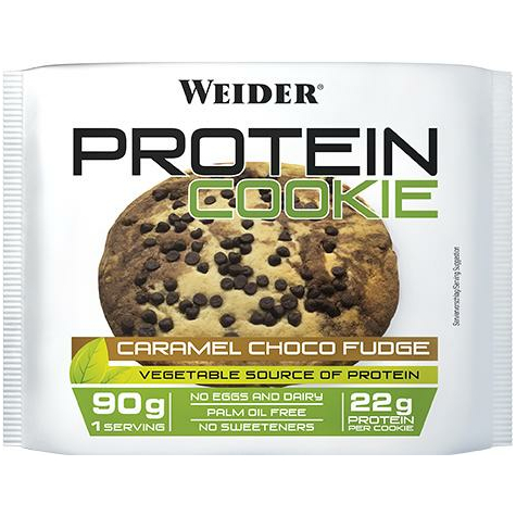 joe weider protein cookie, 12 x 90 g cookie