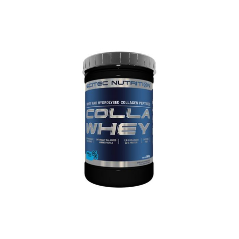Scitec Nutrition Collawhey, 560 G Dose