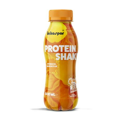 Inkospor Protein Shake, 12 X 500 Ml Flasche