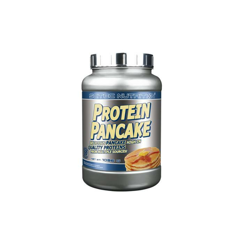 Scitec Nutrition Protein Pancake, 1036 G Can