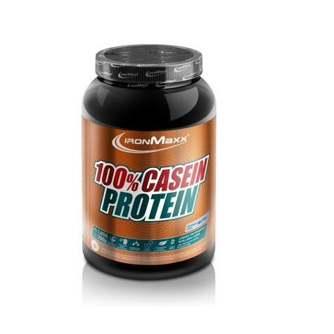 ironmaxx 100% casein protein, 750 g dose