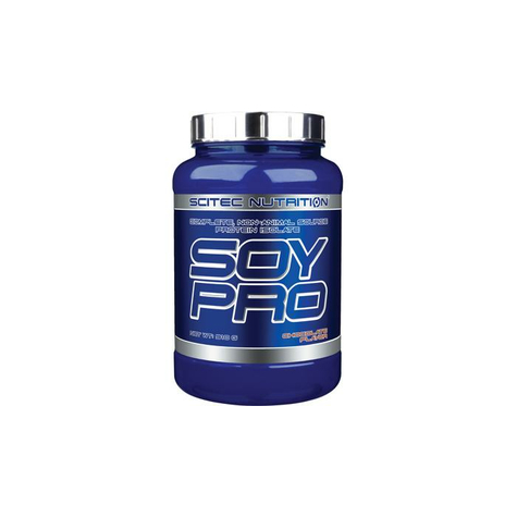 Scitec Nutrition Soy Pro, 910 G Can