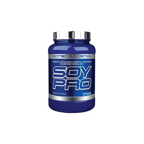 Scitec Nutrition Soy Pro, 910 G Can
