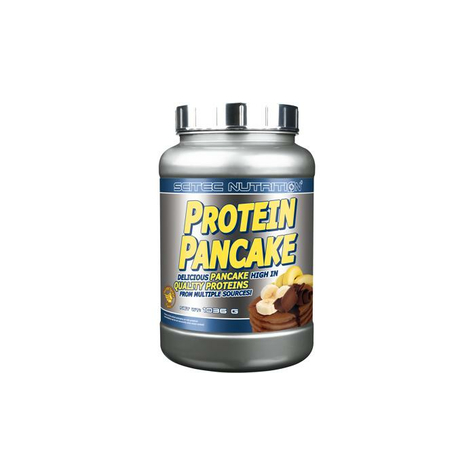 Scitec Nutrition Protein Pancake, 1036 G Can