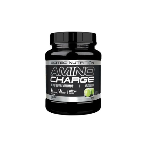 Scitec Nutrition Amino Charge, 570 G Dose