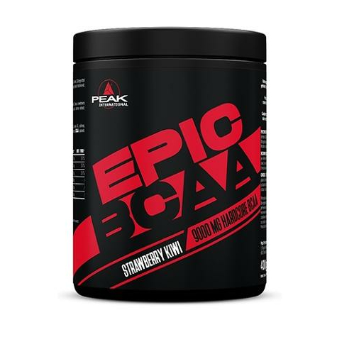 Peak Performance Epic Bcaa, 400 G Can