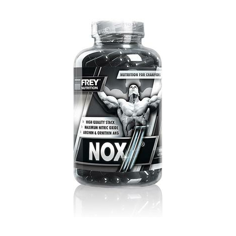 Frey Nutrition Nox #2, 180 Capsules Can