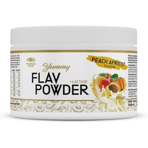 Peak Performance Yummy Flav Powder, 250g Can