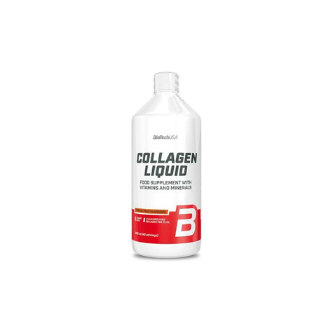 Biotech Usa Collagen Liquid, 1000 Ml Bottle