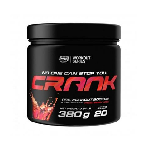 Esn Crank 2.0, 380 G Can