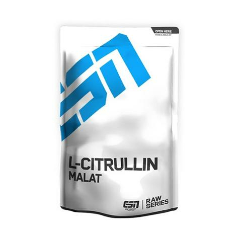 Esn L-Citrullin Malat, 500 G Beutel