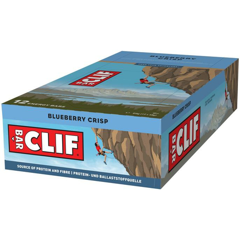 Clif Bar Energy Bar, 12 X 68 G Riegel
