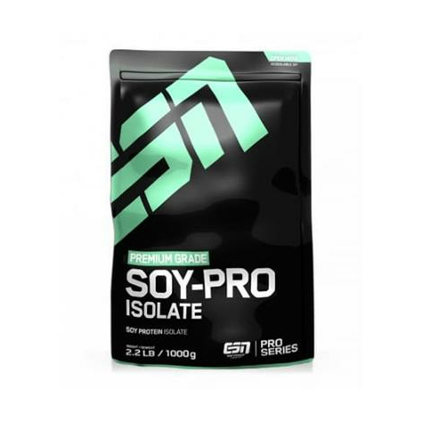 esn soy-pro isolate, 1000 g beutel