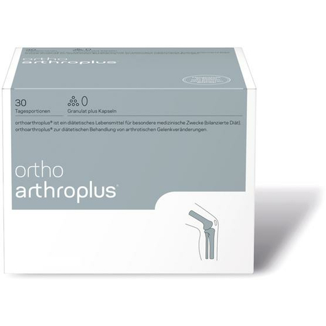 Orthomed Orthoarthroplus, Granules/Capsules