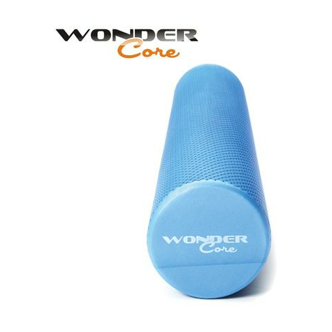Wonder Core Foam Roller, 90 Cm (Farbe: Blue) (Woc060)