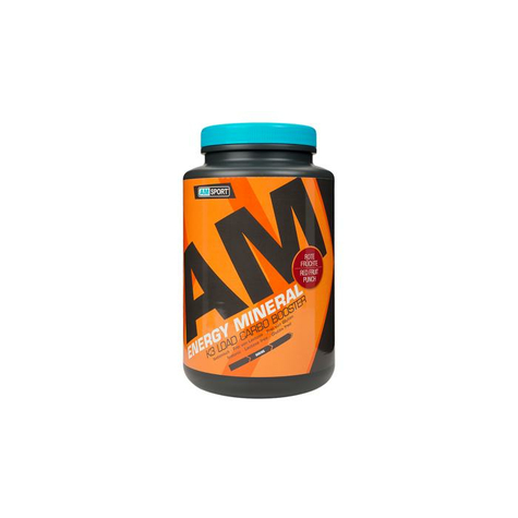 Amsport Energy Mineral, 1700 G Dose