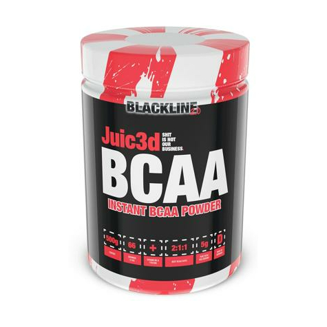 Blackline 2.0 Juic3d Bcaa, 500 G Can