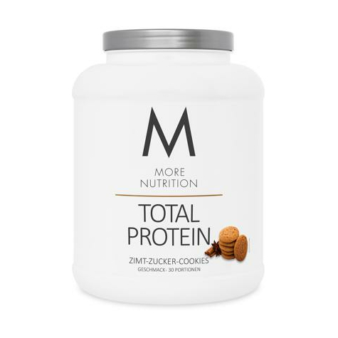 More Nutrition Total Protein, 1500 G Dose