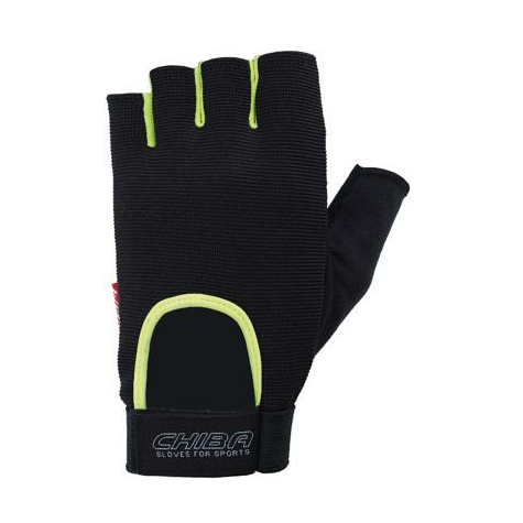 Chiba Fit, Black/Neon Yellow, Color Number 101