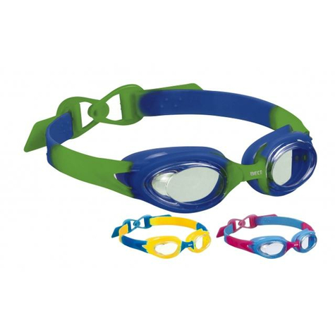 beco accra 4+ kinder-schwimmbrille