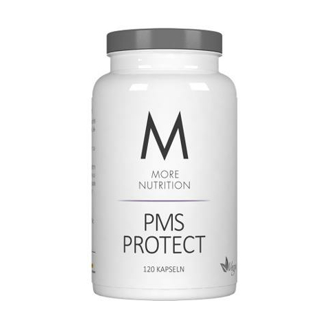 More Nutrition Pms Protect, 120 Capsules