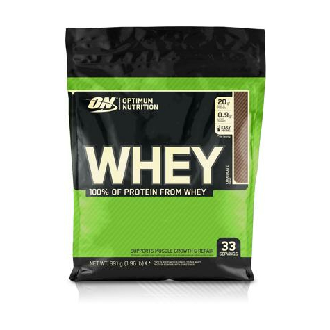 Optimum Nutrition Whey, 891 G Bag